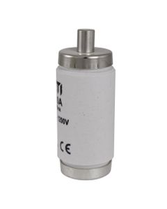 Wkładka topikowa szybka DIII gF 4A/1200V AC, do gniazda E33