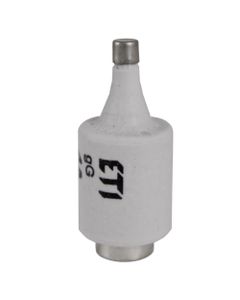 Wkładka topikowa szybka DII gF 6A 500V AC (BiWts), do gniazda E27