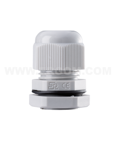 Dławnica izolacyjna DP-EN 20 HM, szara, M20x1.5, do kabli fi 7-12mm, IP68  (op. 100 szt. -cena/1szt.)