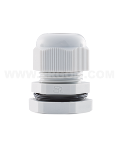 Dławnica izolacyjna DP 16/H, szara, PG16, do kabli fi 10-14mm, IP68  (op. 100 szt. -cena/1szt.)