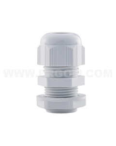 Dławnica izolacyjna DP 20 HML, szara, M20, do kabli fi 6-12mm, IP68  (op. 100 szt. -cena/1szt.)