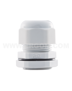 Dławnica izolacyjna DP 21/H, szara, PG21, do kabli fi 14-18mm, IP68  (op. 50 szt. -cena/1szt.)