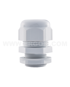 Dławnica izolacyjna DP 25 HML, szara, M25, do kabli fi 13-18mm, IP68  (op. 50 szt. -cena/1szt.)