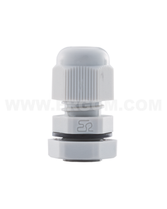 Dławnica izolacyjna DP 7/H, szara, PG7, do kabli fi 3.5-6mm, IP68  (op. 100 szt. -cena/1szt.)