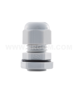 Dławnica izolacyjna DP 9/H, szara, PG9, do kabli fi 4.5-7mm, IP68  (op. 100 szt. -cena/1szt.)