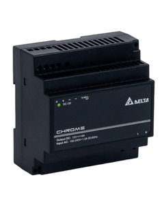 Zasilacz Delta Chrome DRC-12V100W1AZ, 72W, 12VDC 6A, zasil. 90-264VAC, ob. modułowa