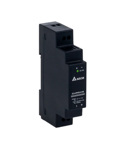 Zasilacz Delta Chrome DRC-12V10W1AZ, 10W, 12VDC 0.83A, zasil. 90-264VAC, ob. modułowa