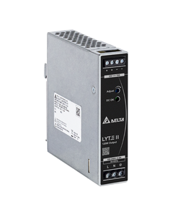 Zasilacz Delta Lyte II, DRL-24V120W1EN, 120W, 24VDC 5A, zasil. 90-264VAC, ob. metal