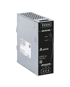 Zasilacz Delta Lyte II, DRL-24V240W1EN, 240W, 24VDC 10A, zasil. 90-264VAC, ob. metal