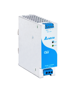 Zasilacz 2-faz. Deta CliQ II DRP-24V120W2BN, 120W, 24VDC 5A, zasil. 180-550VAC, ob. metal