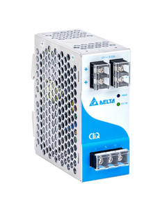 Zasilacz Delta CliQ DRP012V100W1AA, 100W, 12V DC 8.33A, zasil. 85-264VAC, ob. metal
