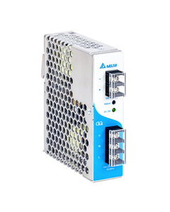 Zasilacz Delta CliQ DRP024V060W1AA, 60W, 24V DC 2.5A, zasil. 85-264VAC, ob. metal