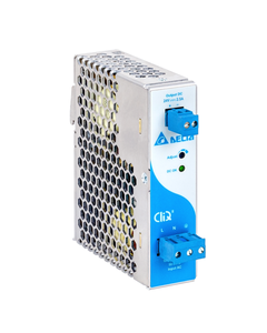 Zasilacz Deta CliQ II DRP024V060W1BN, 60W, 24VDC 2.5A, zasil. 85-264VAC, ob. metal