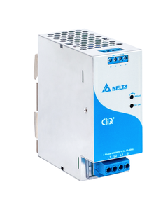 Zasilacz 3-faz. Delta CliQ II, DRP024V060W3BN, 60W, 24V DC 2.5A, zasil. 3x320-600VAC, ob. metal