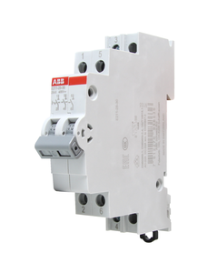 Łącznik modułowy 2-położeniowy E211-25-40, 4NO 25A, 415V AC