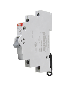 Przełącznik modułowy E213-25-001, 1P 25A, 250V AC