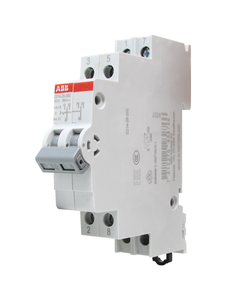 Przełącznik modułowy 3-położeniowy E214-25-202, 2P 25A, 250V AC