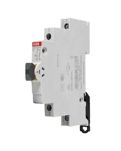 Przycisk modułowy E215-16-11B szary, 1NO+1NC, 16A 250V AC