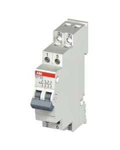 Przełącznik sterujący E218-16-31, 3NO+1NC 16A, 250V AC