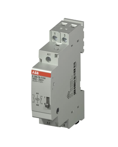 Przekaźnik bistabilny E290-16-11/24, 1NO+1NC 16A, 24VAC/12VDC