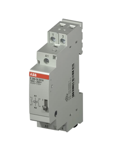 Przekaźnik bistabilny E290-16-20/24, 2NO 16A, 24VAC/12VDC