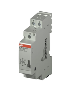 Przekaźnik bistabilny E290-32-20/48, 2NO 32A, 48VAC/24VDC