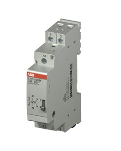 Przekaźnik instalacyjny E297-16-20/24, 2NO 16A, 24VAC/24VDC