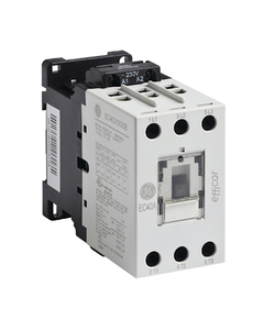 Stycznik Efficor EC32A300B230, 3bieg-3NO, 32A w AC3, 15kW, cewka 230V 50/60Hz, styki pom.