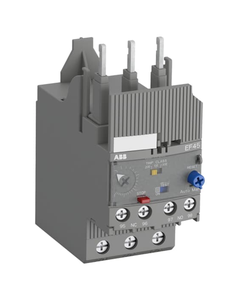 Elektroniczny przekaźnik przeciążeniowy EF45-30, zakres 9.00-30.0A, do AF26-AF38