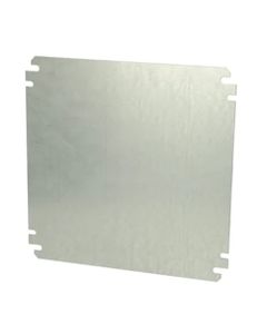 Płyta montażowa EKOVT, 238x238mm, stalowa, do obudów EK i Solid wielkości O, 238x238