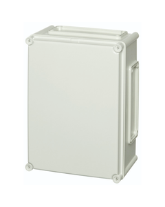 Obudowa EK, EKPK 230 G, 380x280x230, poliwęglan IP66/67, pokrywa szara