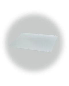 Płyta montażowa EKPVT, 238x338mm, stalowa, do obudów EK i Solid wielkości P, 238x338
