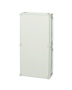 Obudowa EK, EKTH 130 G, 560x280x130, poliwęglan IP66/67, pokrywa szara