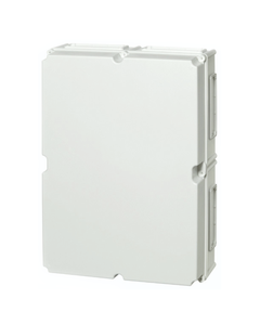 Obudowa EK, EKWH 250 G, 760x560x250, poliwęglan IP66/67, pokrywa szara