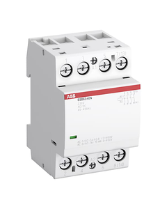 Stycznik modułowy ESB63-31N-06, 63A, 3NO+1NC, cewka 230V AC/DC, 3 moduły