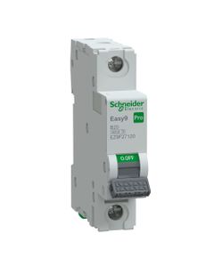 Wyłącznik nadprądowy Easy9 Pro EZ9F-B20-1, 1P char. B 20A, 6kA AC (Schneider EZ9F27120)