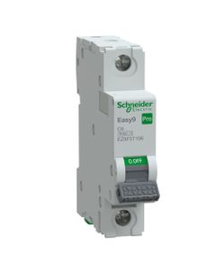 Wyłącznik nadprądowy Easy9 Pro EZ9F-C6-1, 1P char. C 6A, 6kA AC (Schneider EZ9F57106)