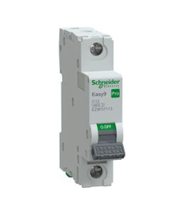 Wyłącznik nadprądowy Easy9 Pro EZ9F-C13-1, 1P char. C 13A, 6kA AC (Schneider EZ9F57113)