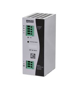 Zasilacz impulsowy Eco-Rail-2 85131, 30W, 24V DC 1.3A, zasil. 90-132V AC / 173-264V AC, ob. metalowa