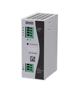 Zasilacz impulsowy Eco-Rail-2 85132, 60W, 24V DC 2.5A, zasil. 90-132V AC / 173-264V AC, ob. metalowa