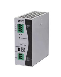 Zasilacz impulsowy Eco-Rail-2 85133, 120W, 24V DC 5A, zasil. 90-132V AC / 173-264V AC, ob. metalowa