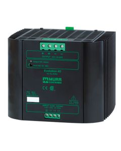 Zasilacz impulsowy 3-faz. Evolution 40, 960W, 24V DC, 40A, zasil. 3x324-572V AC / 480-745V DC, ob. metalowa