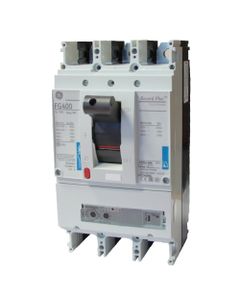 Wyłącznik Record Plus FGN37DA400LF, FG400 3P, 400A, zab. PremEon LS(I), 50kA