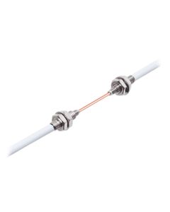 Głowica światłowodowa FT-R40, bariera, M4, zasięg STD 930mm, R4, IP67, kabel 2m