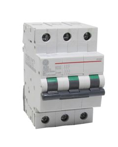 Wyłącznik nadprądowy G103C10, 3P char. C 10A, 10kA AC