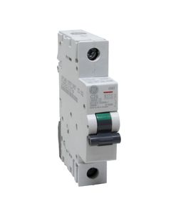 Wyłącznik nadprądowy G61B63, 1P char. B 63A, 6kA AC