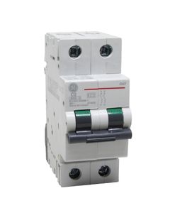 Wyłącznik nadprądowy G62B10, 2P char. B 10A, 6kA AC