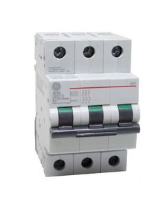 Wyłącznik nadprądowy G63B06, 3P char. B 6A, 6kA AC
