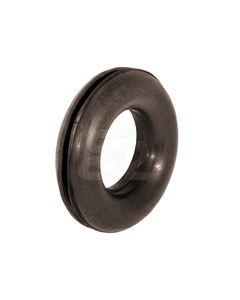 Przelotka - przepust gumowy GH 9, do otw. fi 15.5mm, na przewód do fi 9mm (op. 100 szt.)