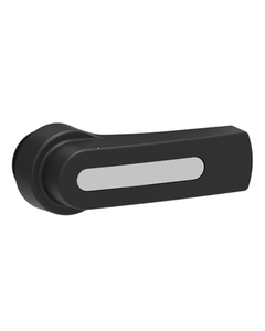 Pokrętło GLX61DB do przełączania bezpośredniego, do GL0160..GL0315 i GLC0160..GLC0315, czarne